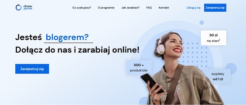 eBrokerPartner – szeroka oferta finansowa i pozafinansowa